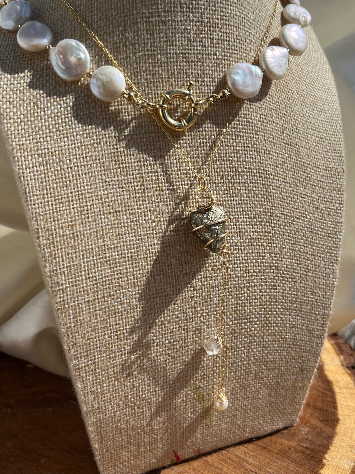 Collar "Pirita"