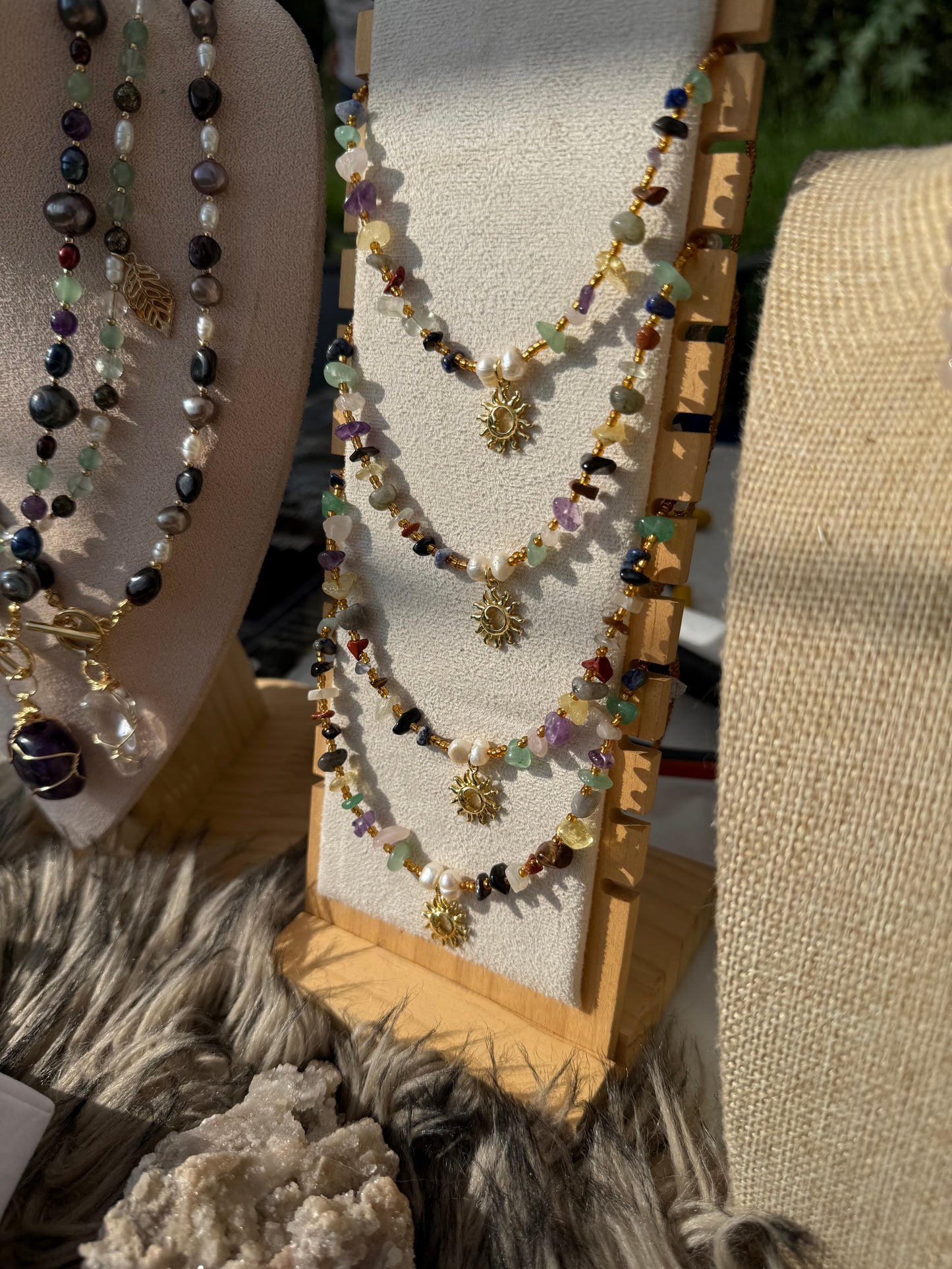Collar "Eclipse"