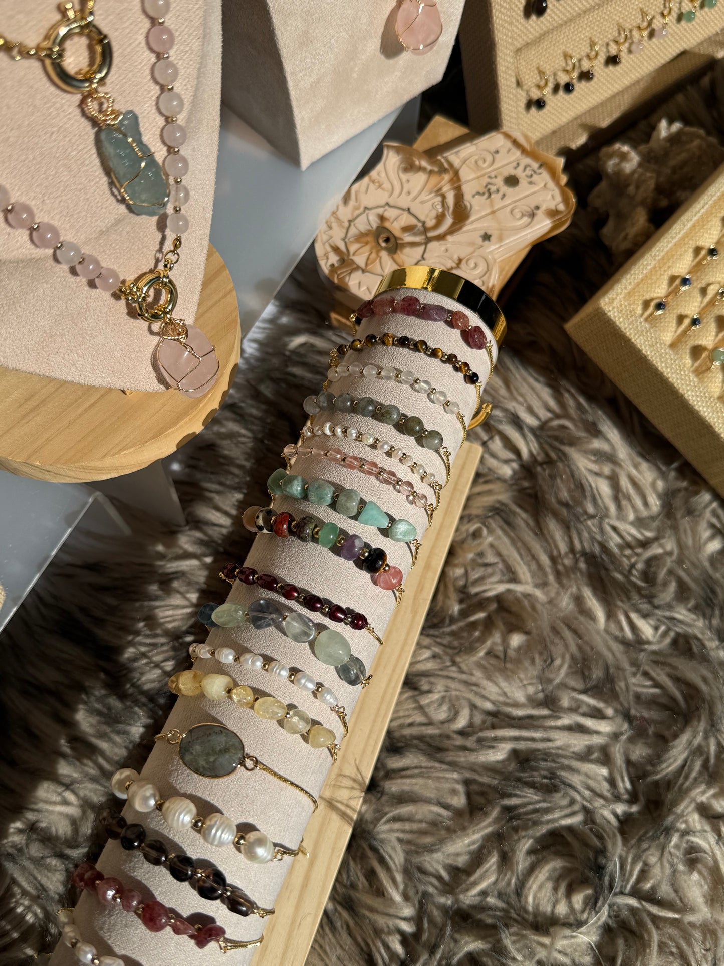 Pulseras Ajustables Chip