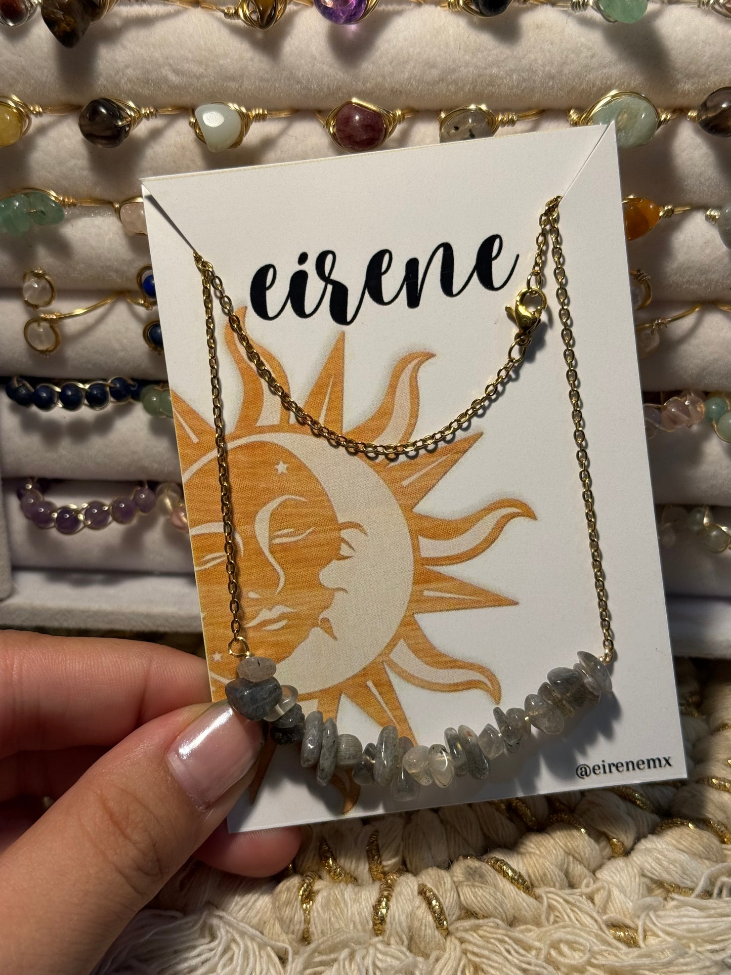 Collar "Serena"