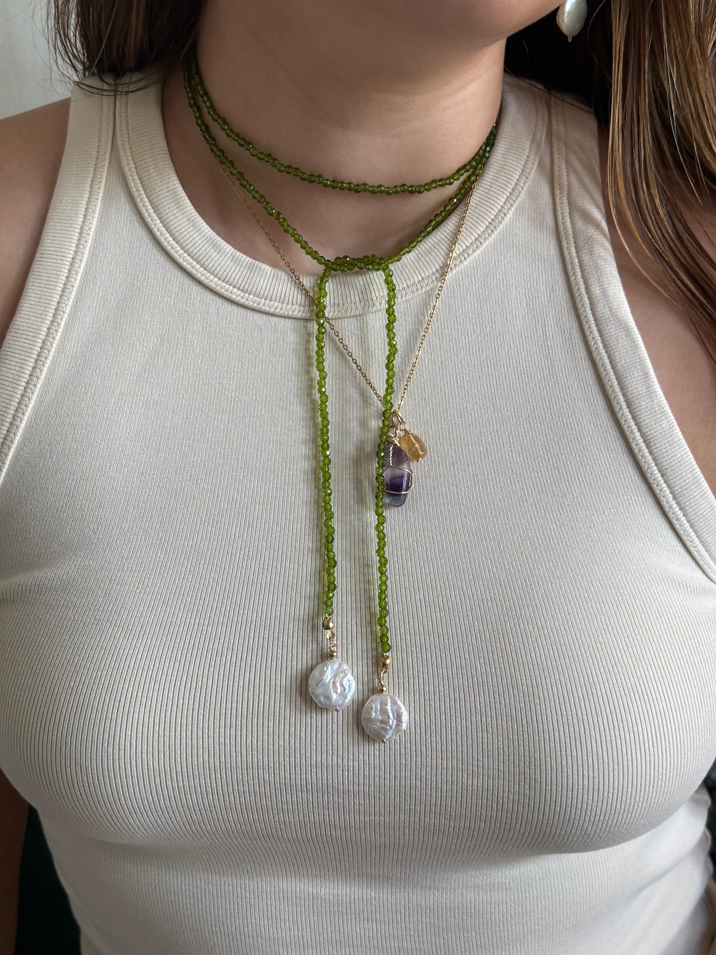 Collar "Mía"