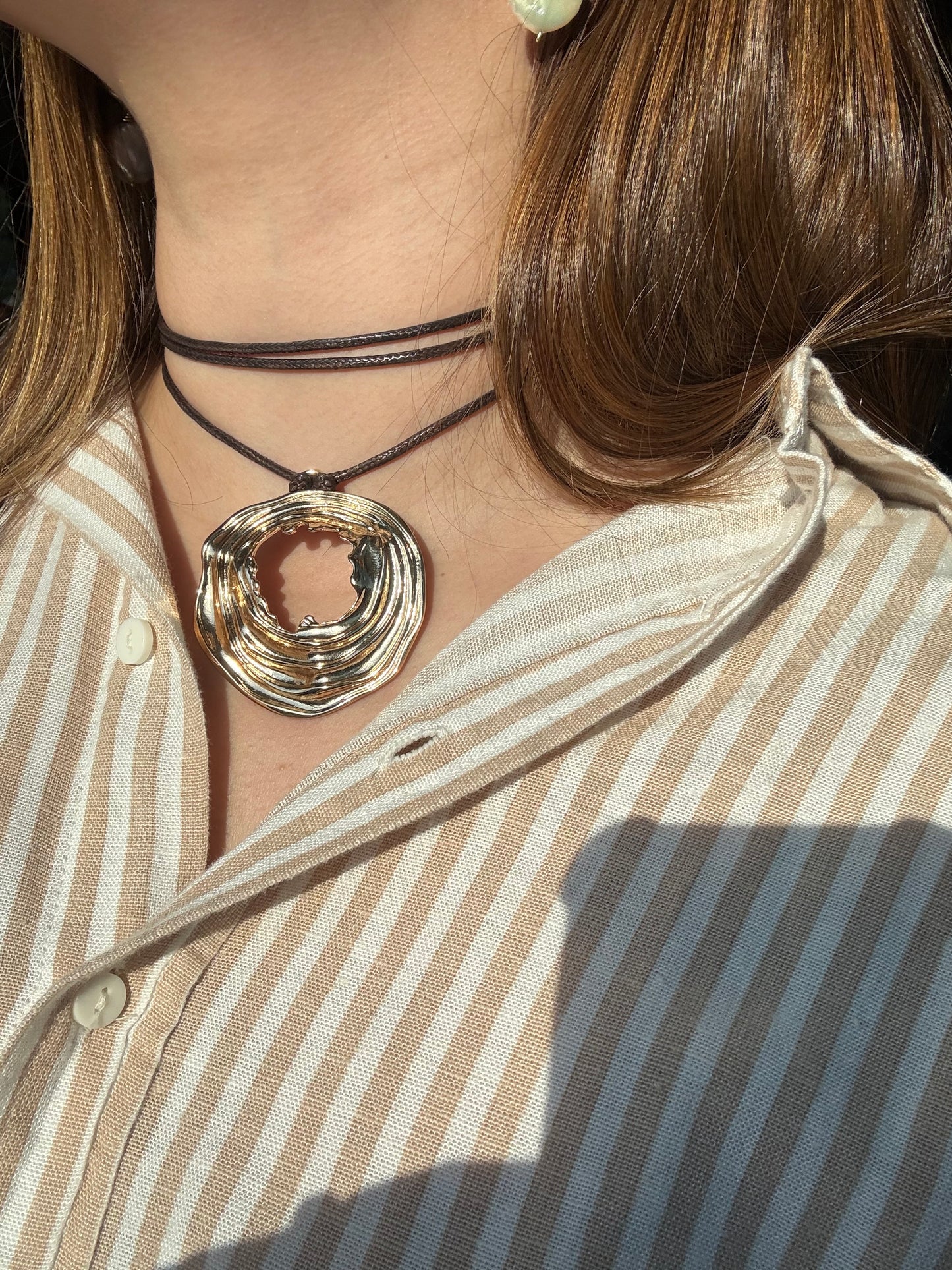 Collar "Bronza"