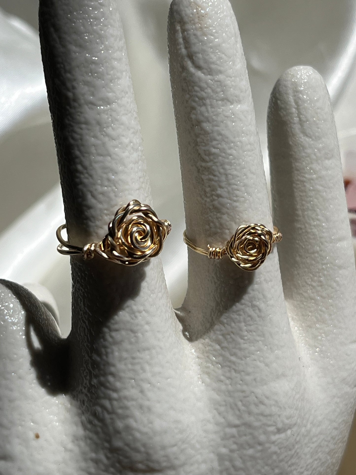 Anillo Rosa