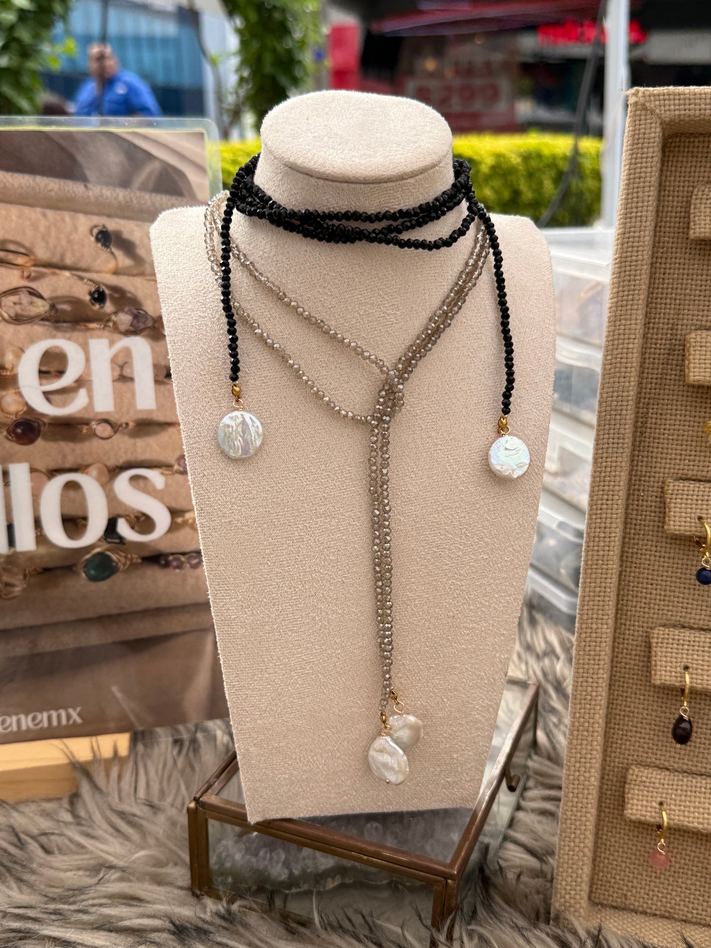 Collar "Mía"