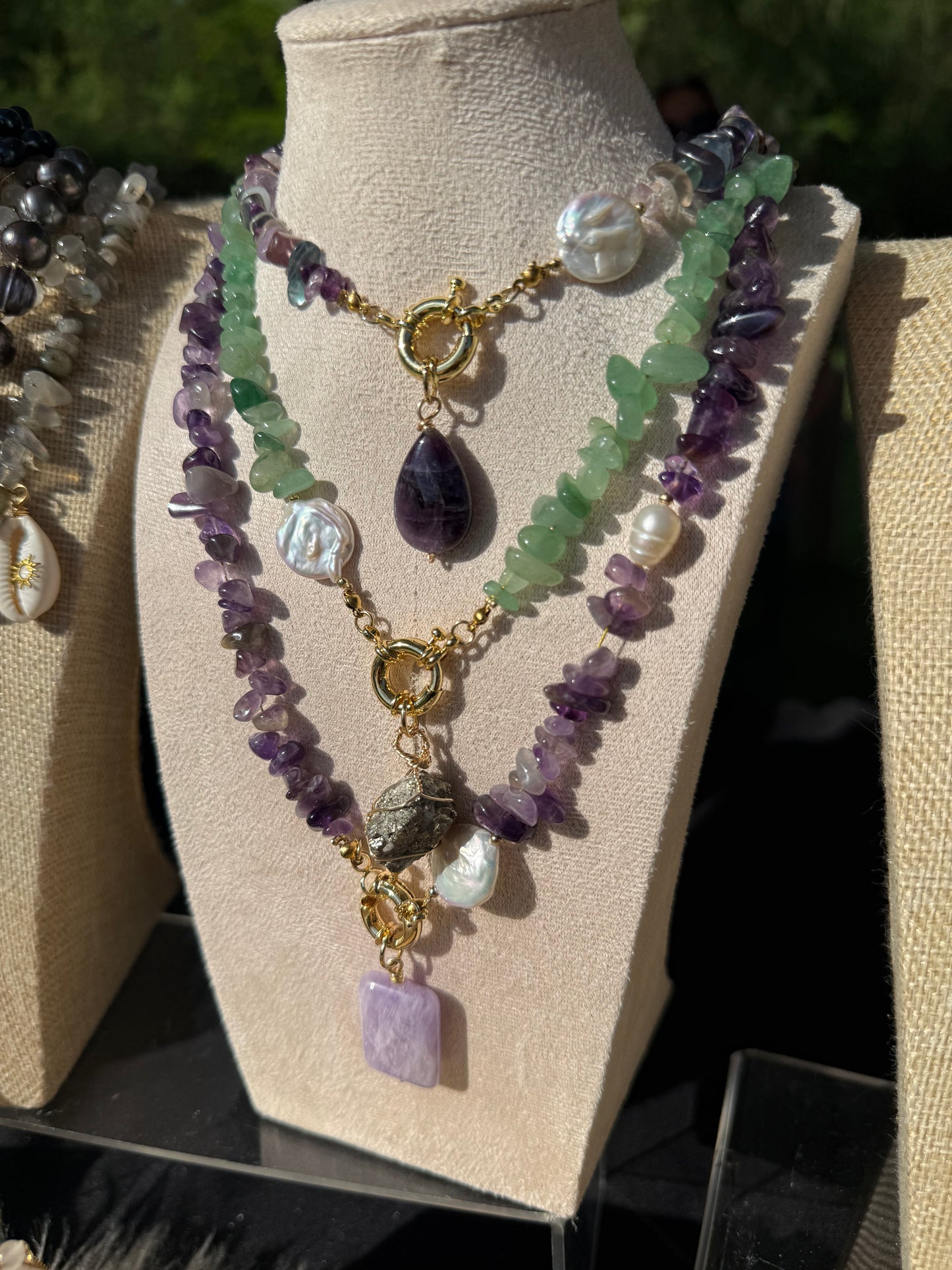 Collar "Muse"