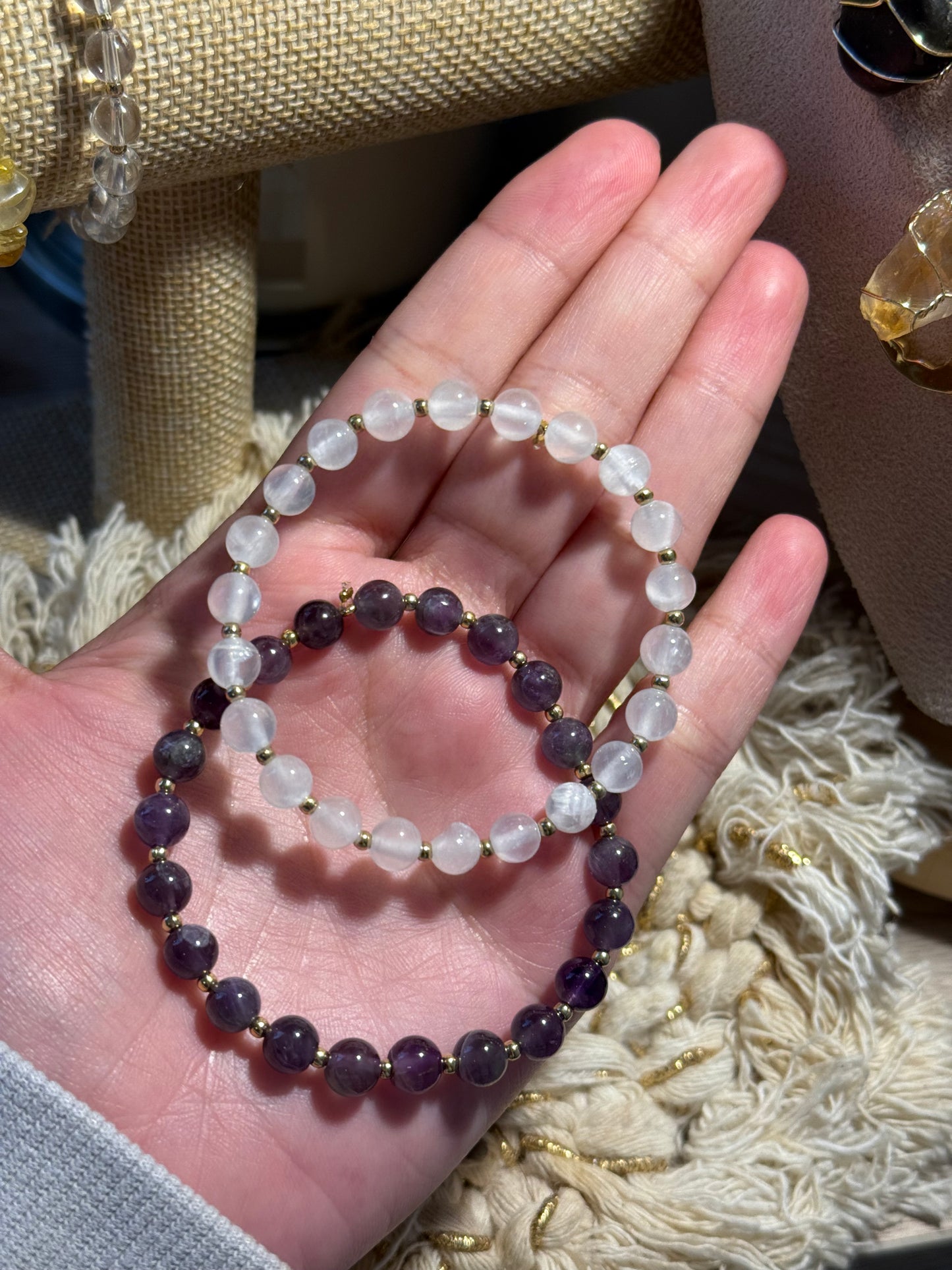Pulseras Bola