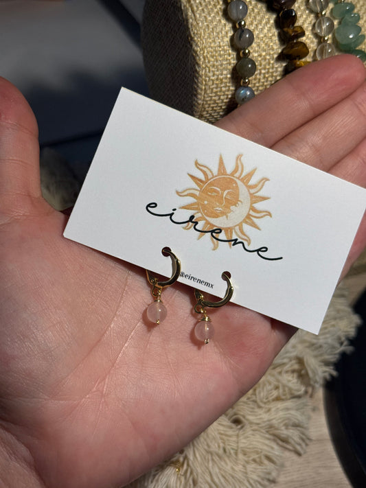 Aretes Bola