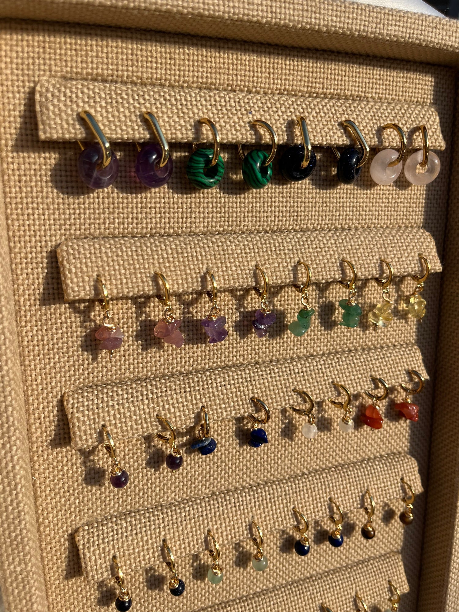 Aretes