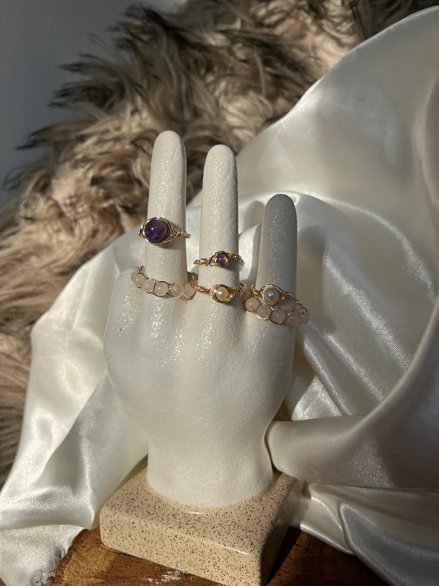 Anillos