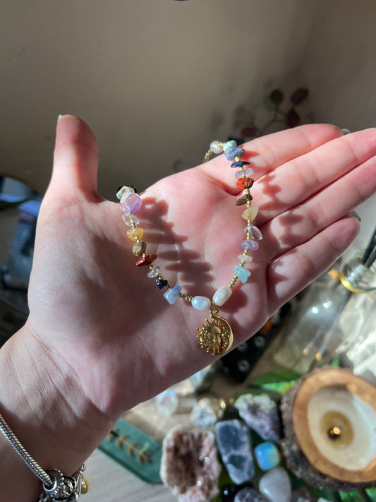 Collar “Eclipse” Dije Original