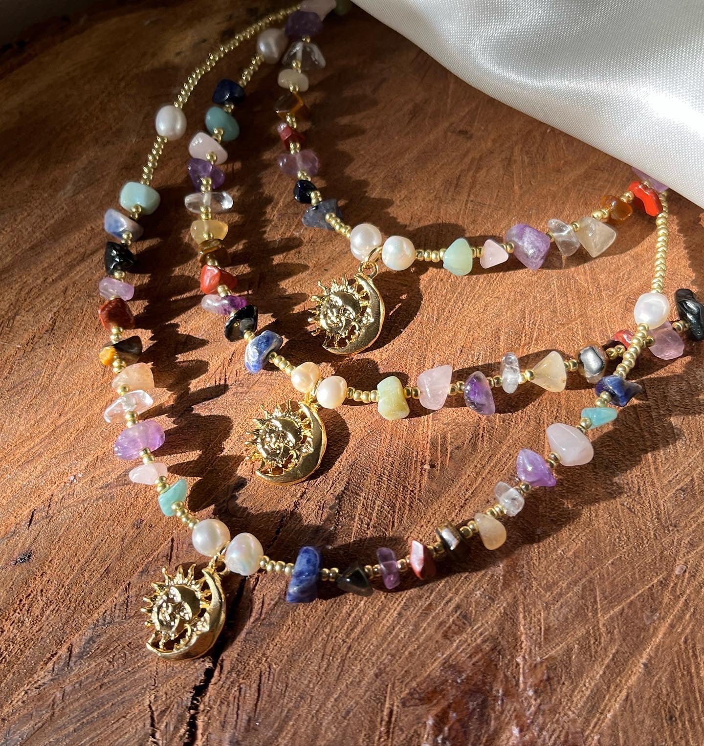 Collar “Eclipse” Dije Original