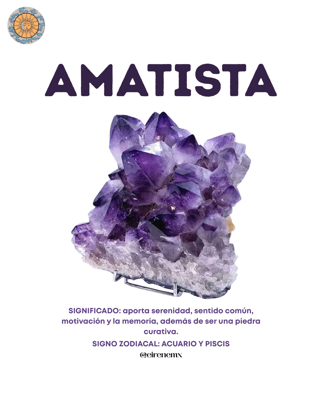 Anillo Piedra Bola Doble