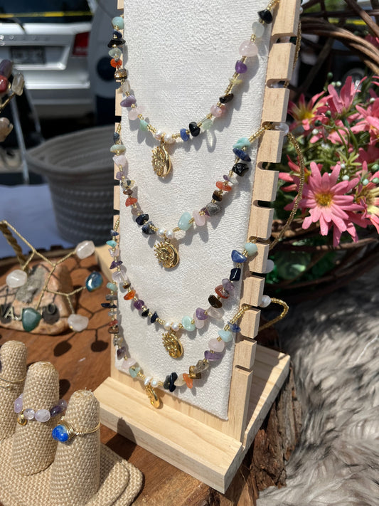 Collar “Eclipse” Dije Original