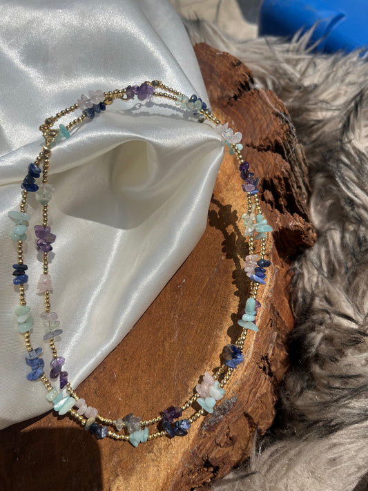 Collar "Luz"
