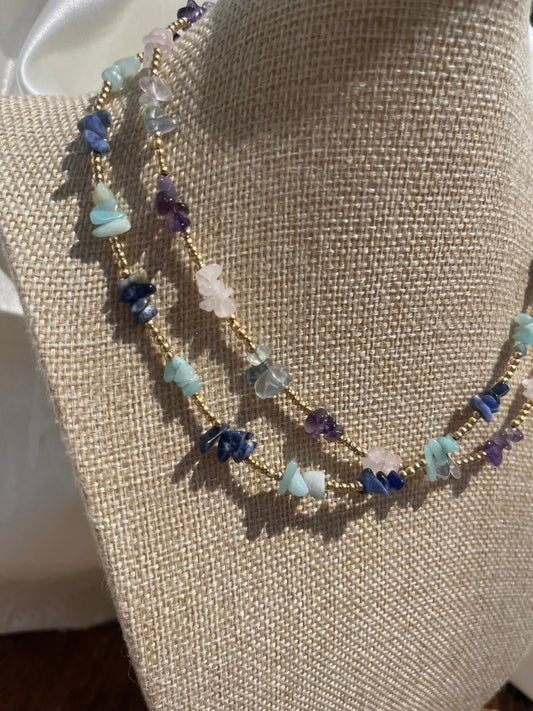 Collar "Luz"