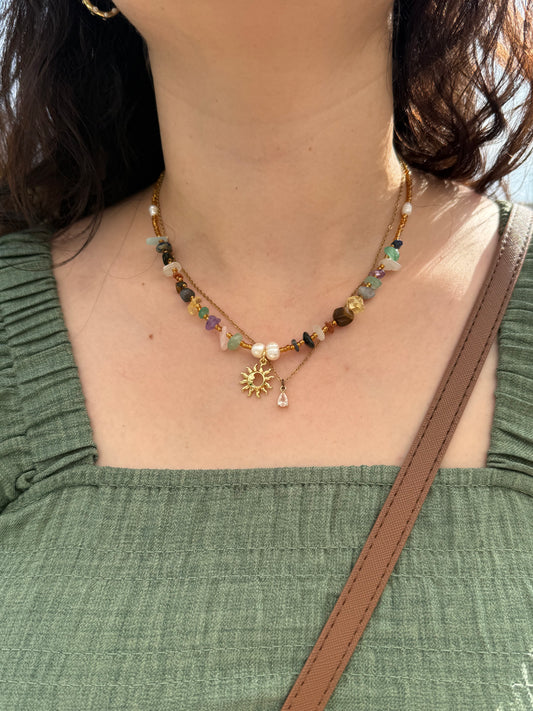 Collar "Eclipse"