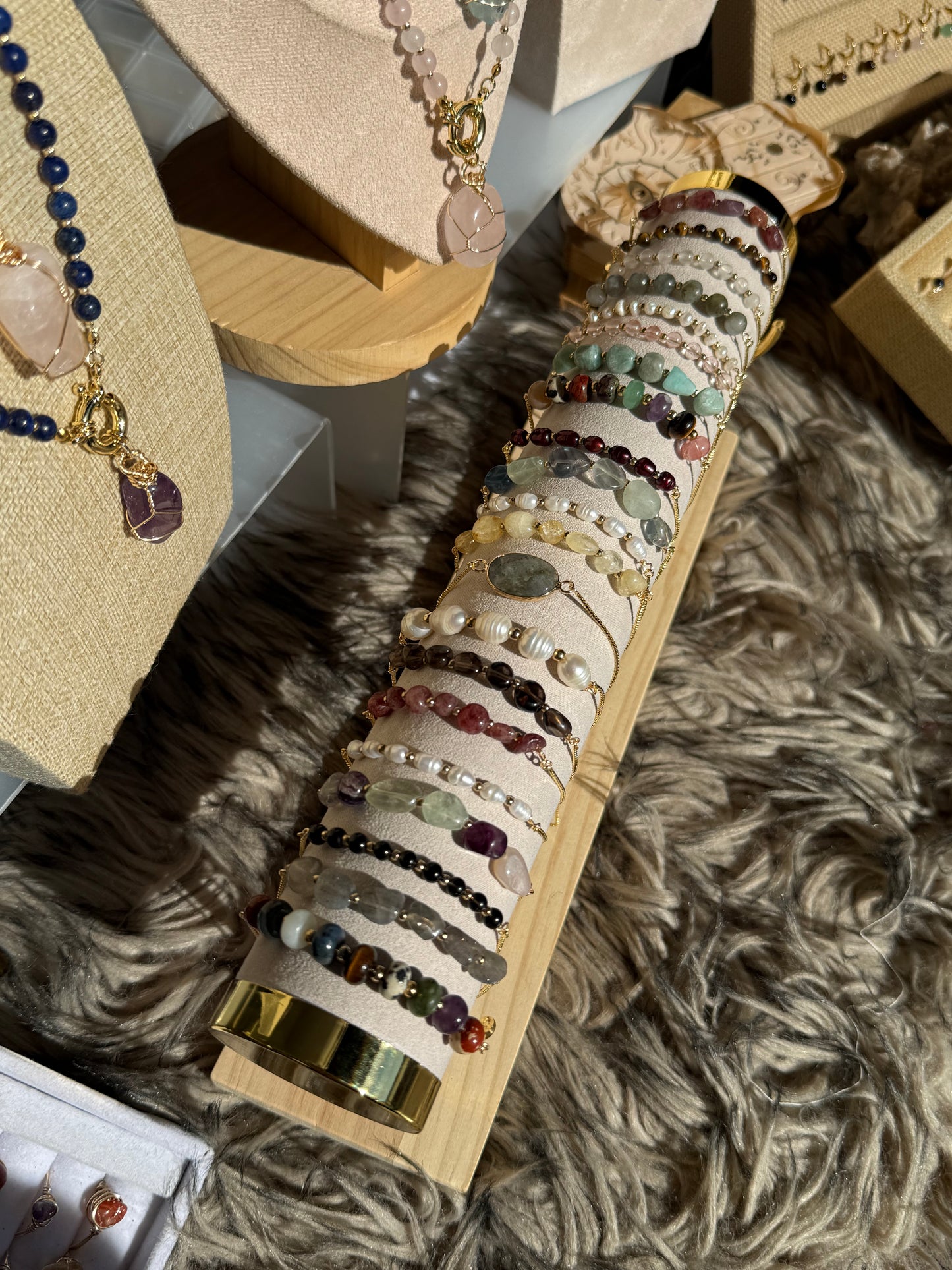 Pulseras Ajustables