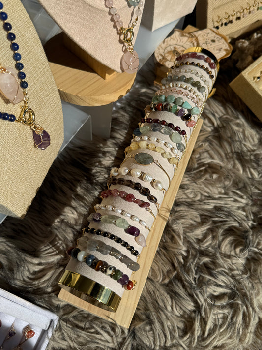 Pulseras Ajustables