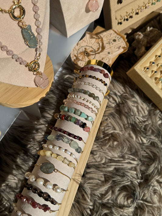 Pulseras Ajustables Chip
