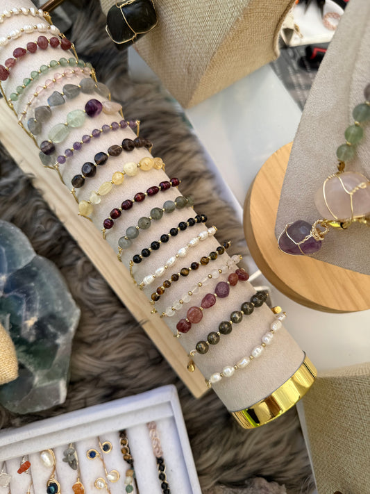 Pulseras Ajustables