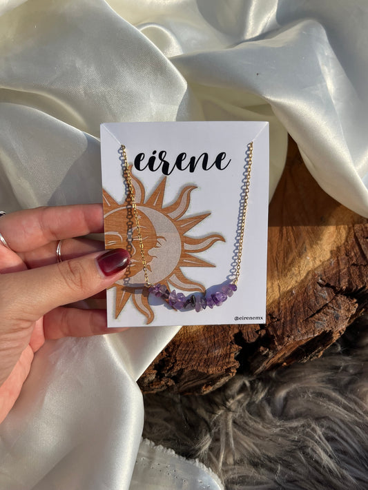 Collar "Serena"