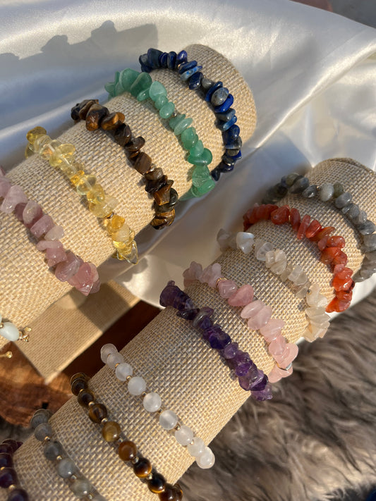 Pulseras Chip