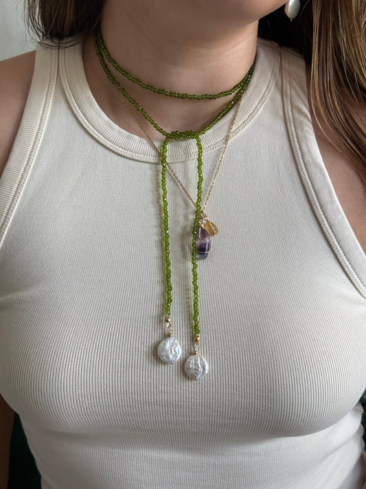 Collar "Mía"
