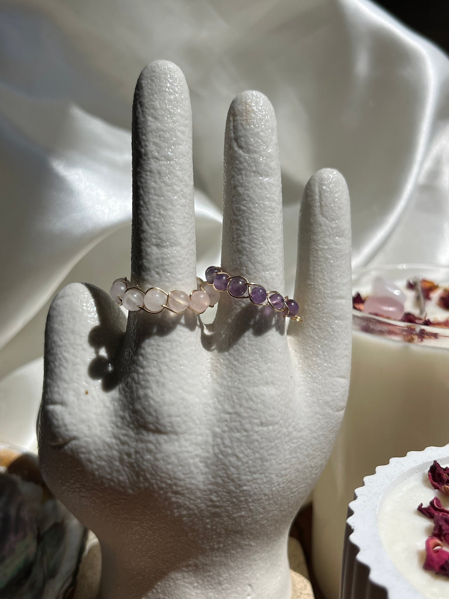 Anillo Trenzado