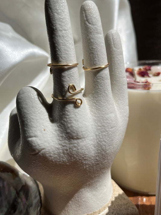 Anillo Liso