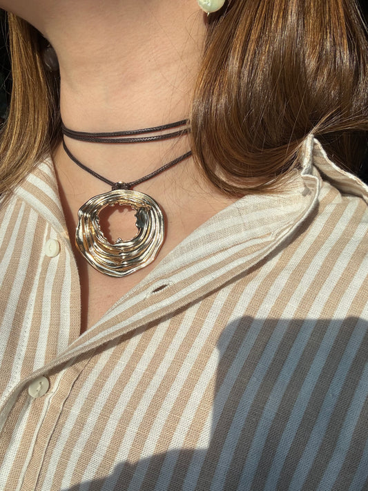 Collar "Bronza"