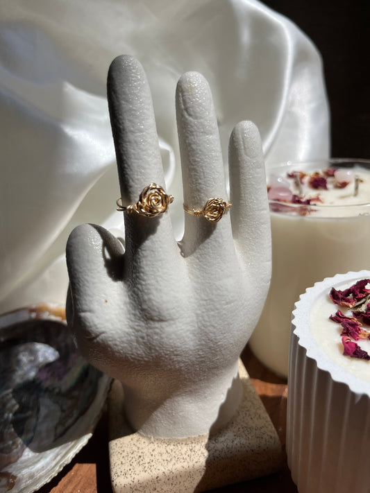 Anillo Rosa