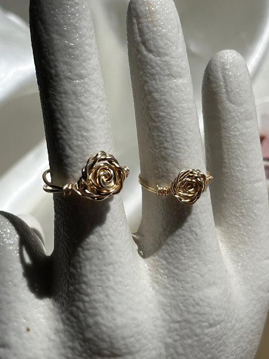 Anillo Rosa