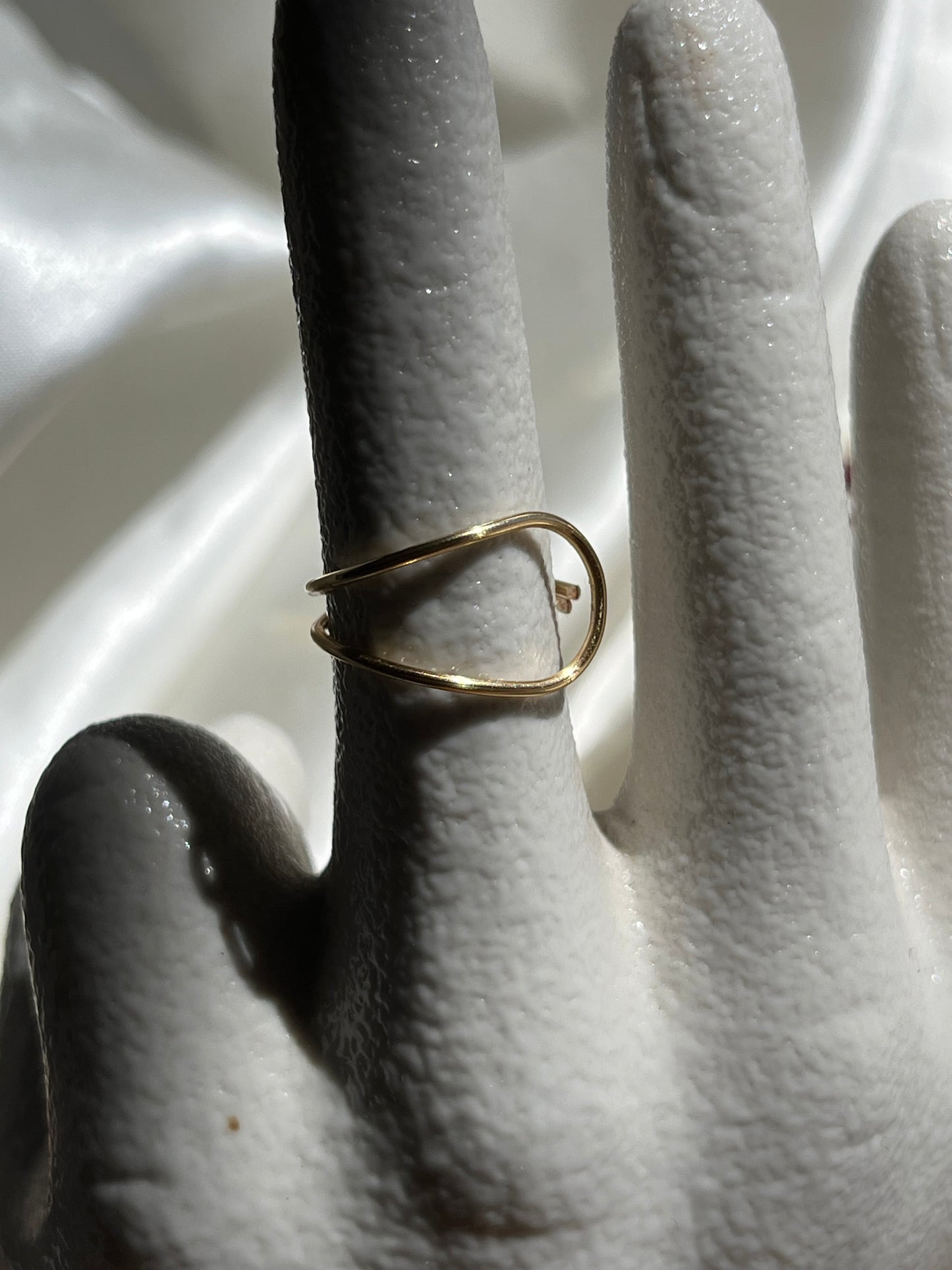 Anillo Chunky