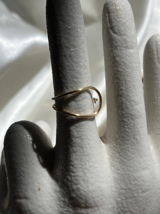 Anillo Chunky