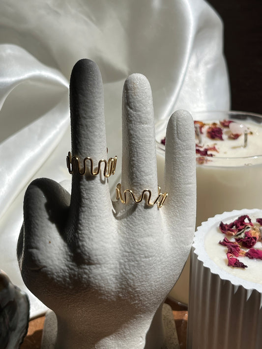 Anillo Ondas