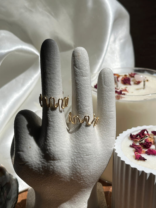 Anillo Ondas