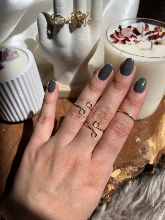 Anillo Liso