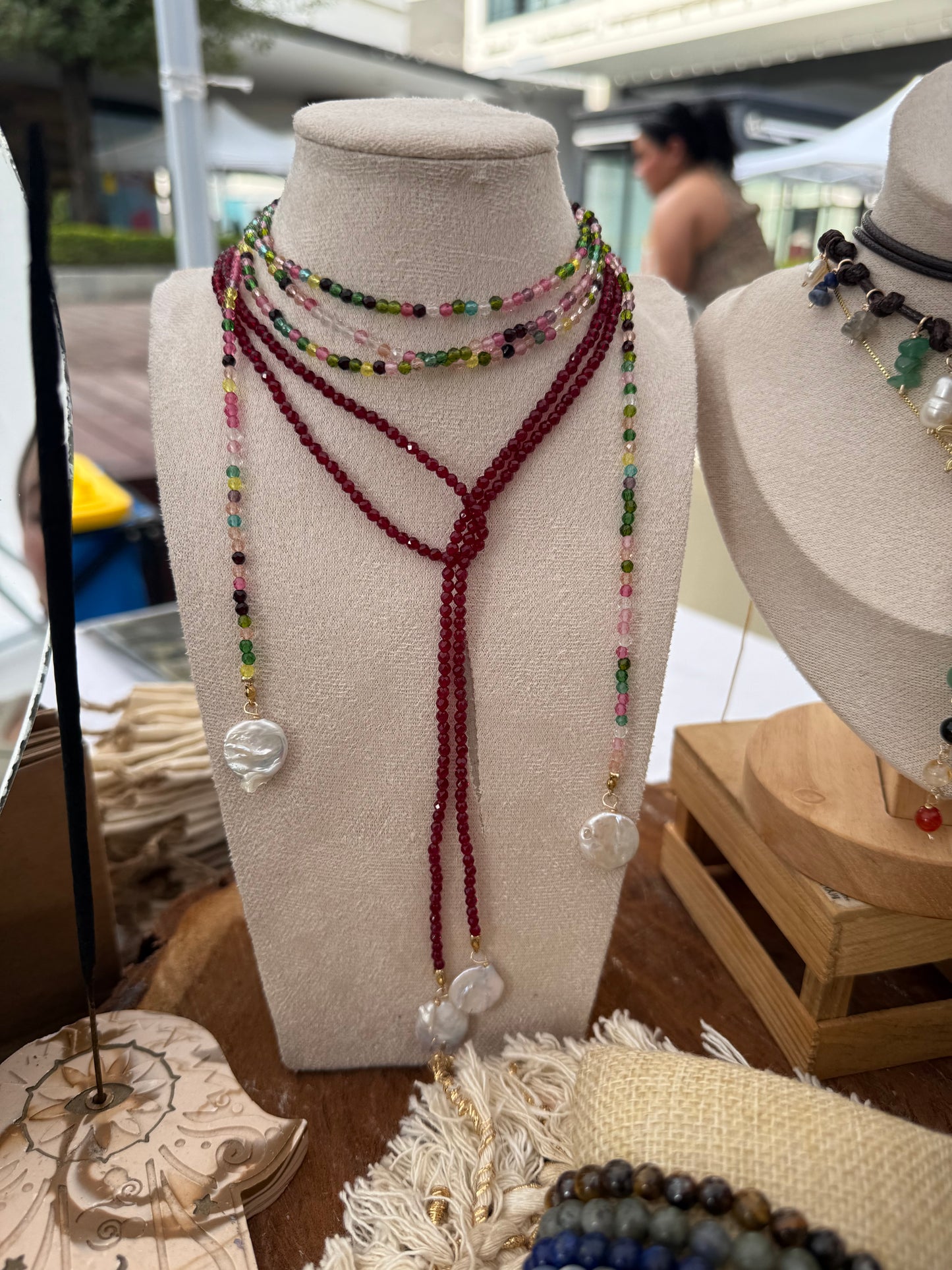 Collar "Mía"