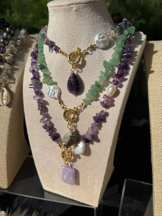 Collar "Muse"