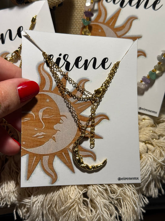 Collar "Luna"