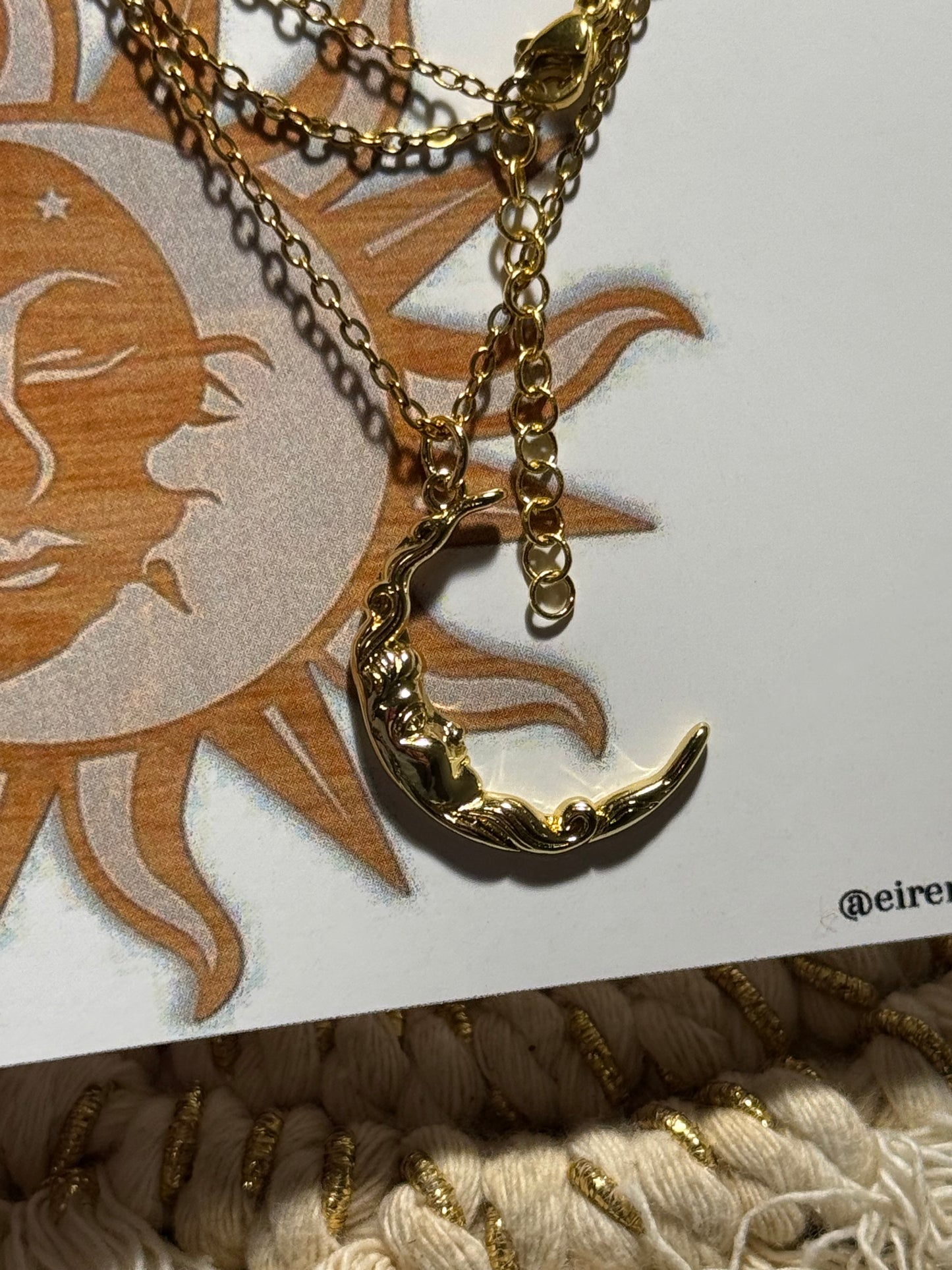 Collar "Luna"