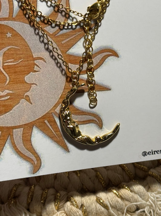 Collar "Luna"