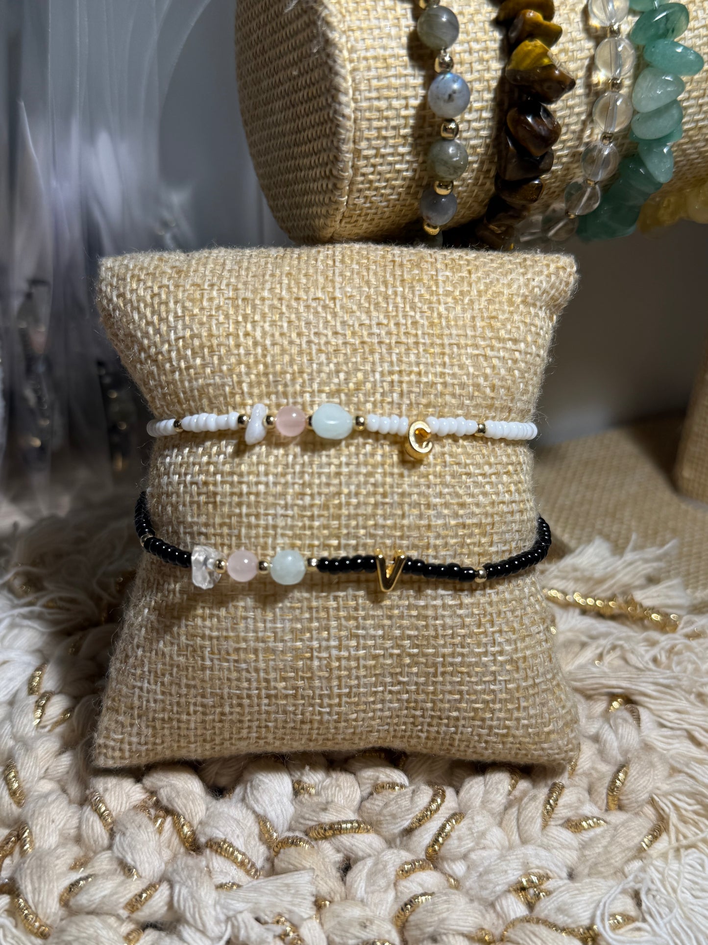 Pulseras en Pareja