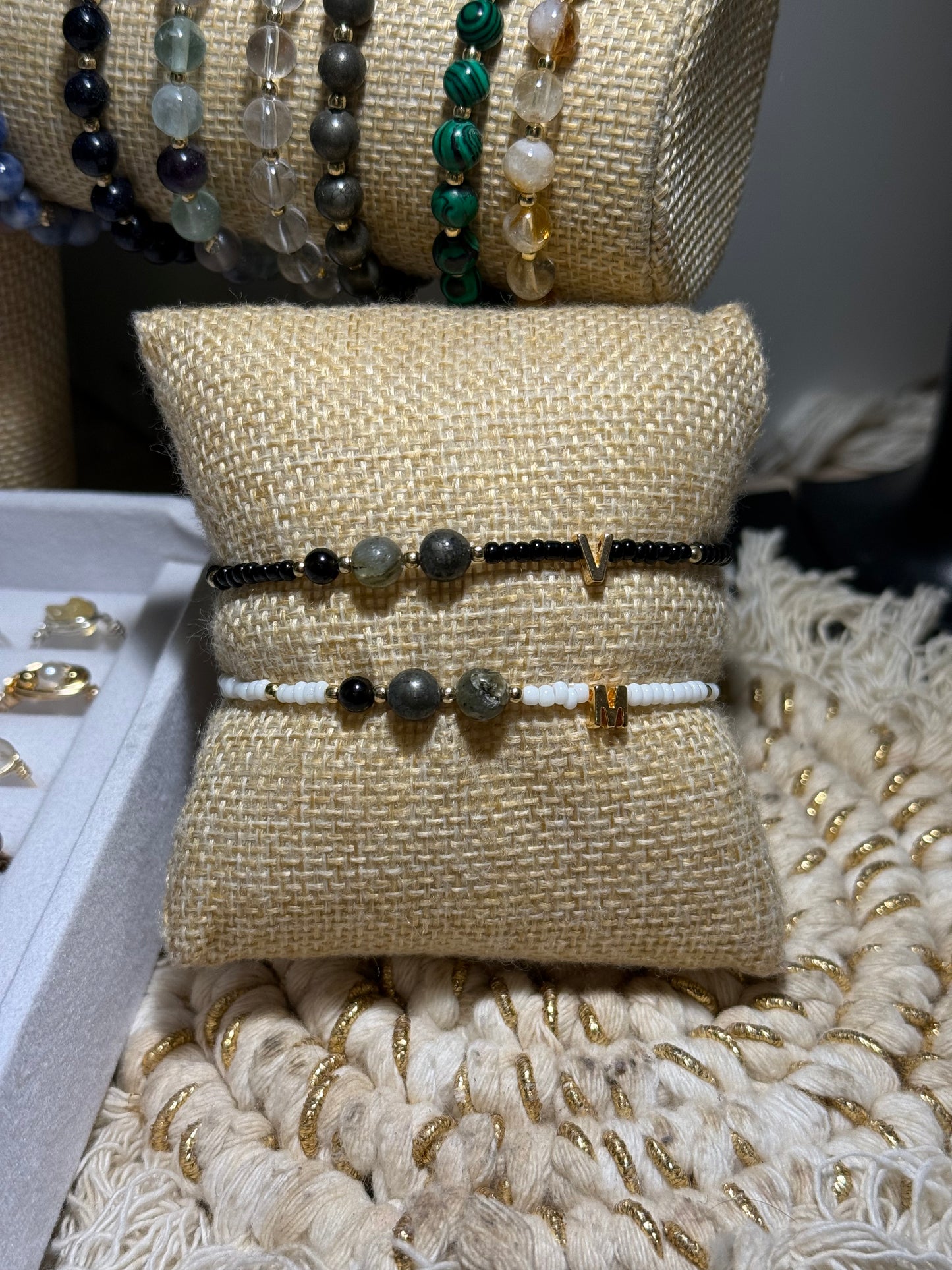Pulseras en Pareja
