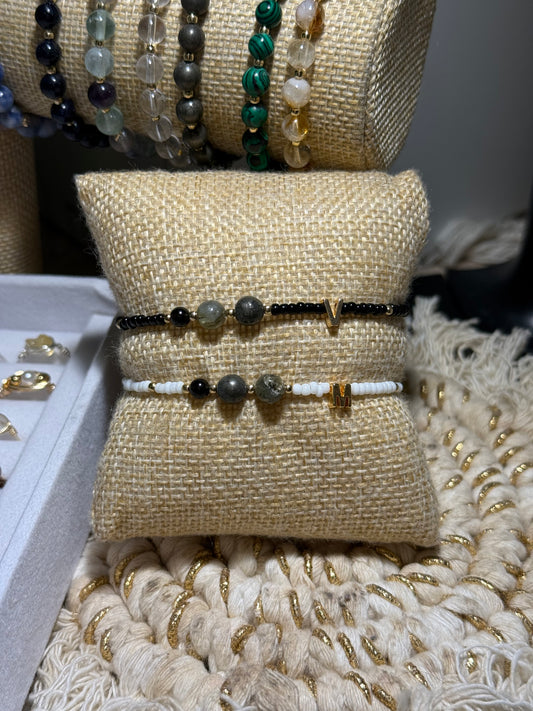 Pulseras en Pareja