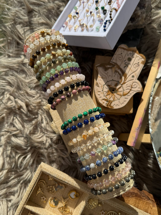 Pulseras Bola