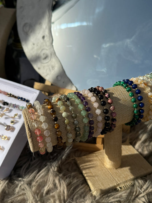 Pulseras Bola