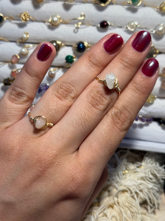 Anillo Piedra Chip