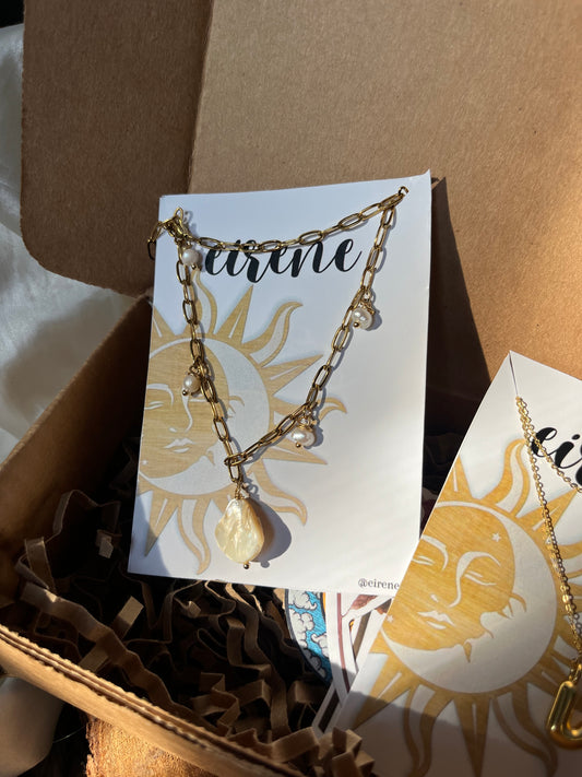 Collar "Ayla"