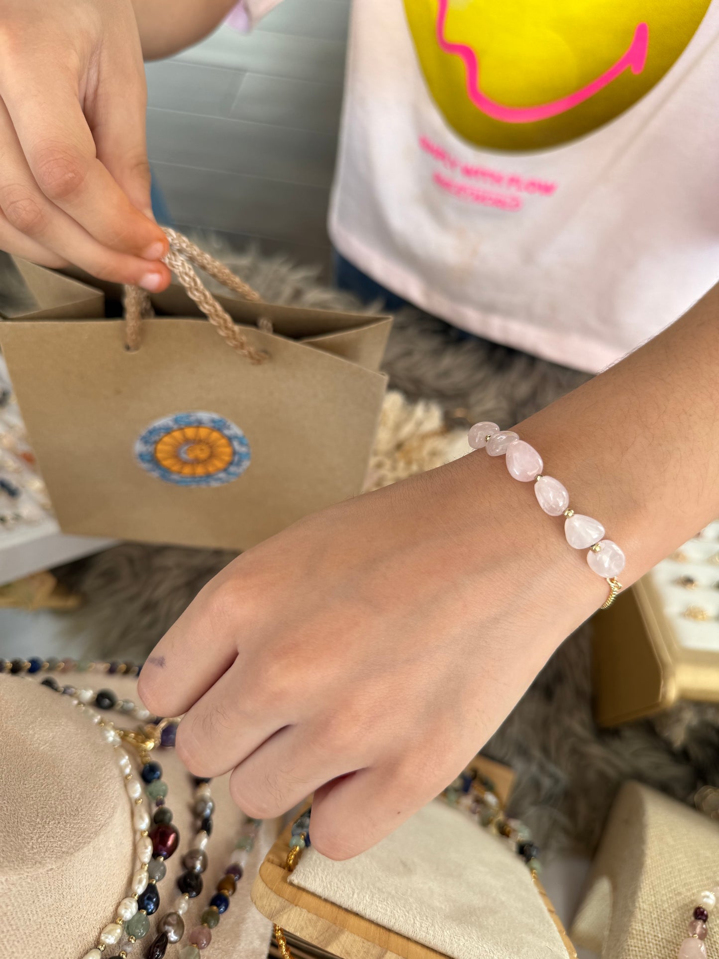 Pulseras Nugget